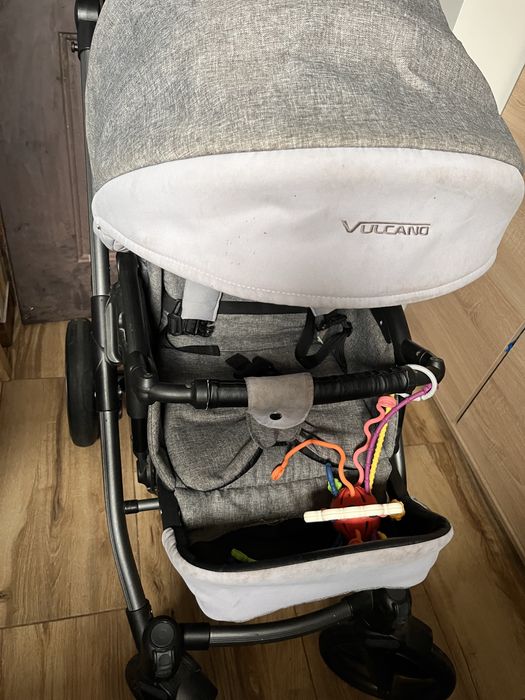 Wózek bebetto vulcano