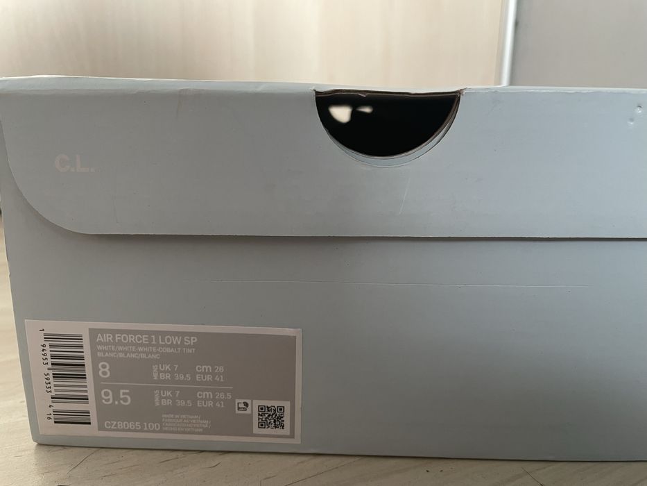 Air Force 1 nocta
