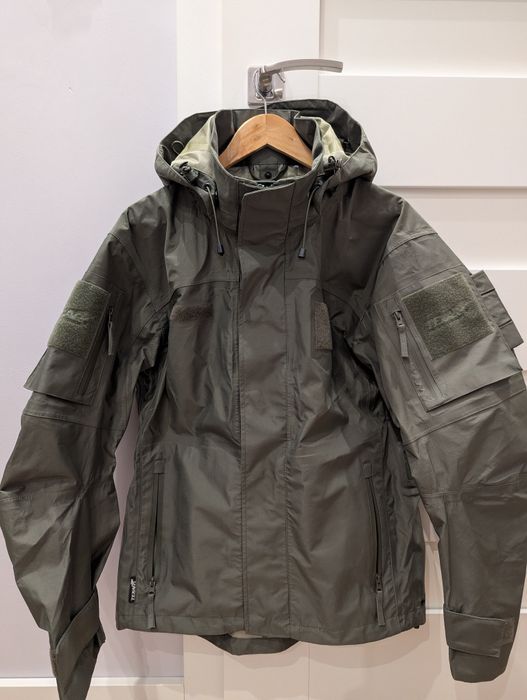 Kurtka Texar ECWCS Conger rozm. L Hardshell 3L wodoodporna