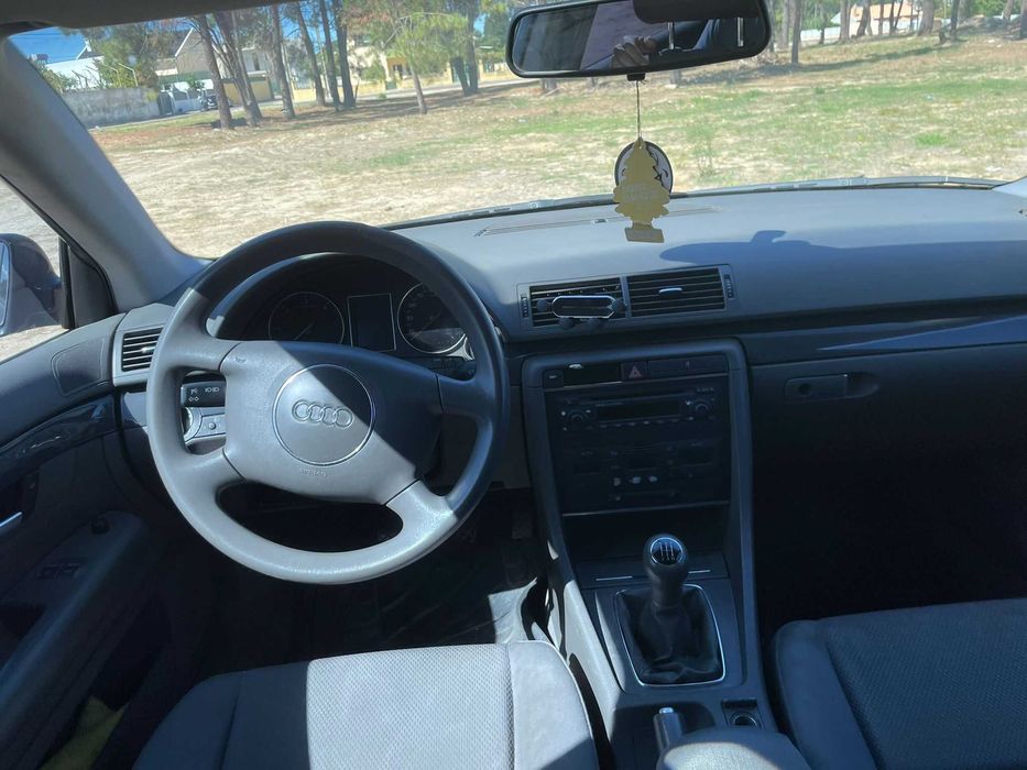 Audi A4 B6 Carrinha 2002