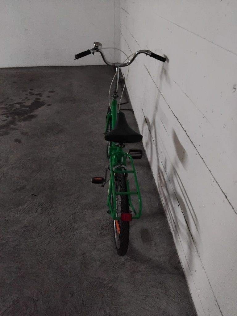 Bicicleta dobrável
