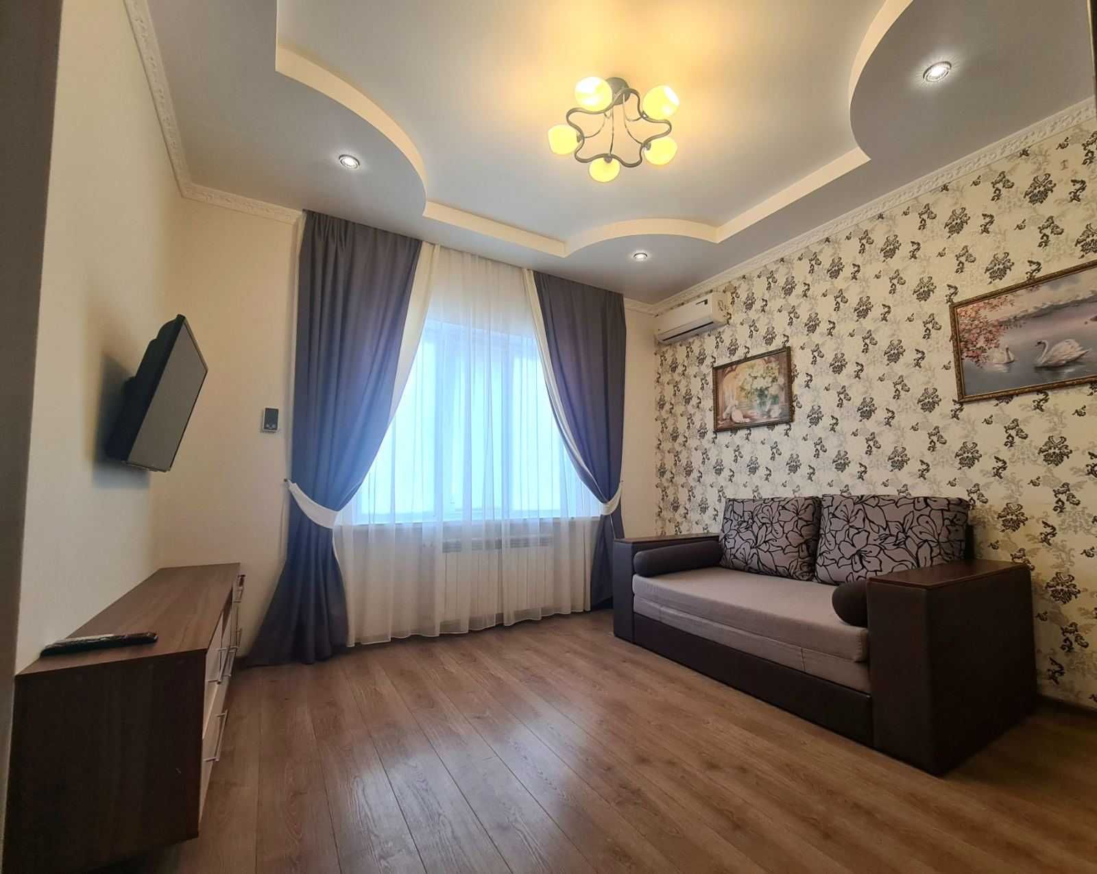 Укомплектована євродвійка, перша здача, Святопетрівське.