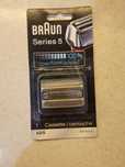 Braun seria 5 nowe ostrze oryginał