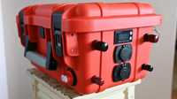 Akumulator do łódki kampera LiFePO4 12V 200Ah walizkowy