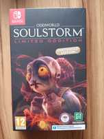 Oddworld: Soulstorm Limited Oddition Nintendo Switch NOWA