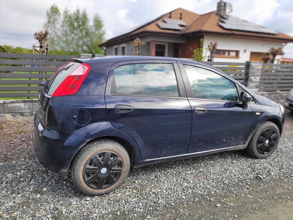 Fiat Grande Punto