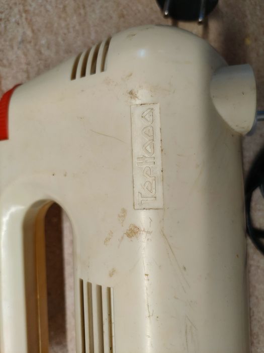 Міксер 1992 року для колекції