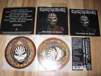 IRON MAIDEN - The Book Of Souls 2CD JPN+OBI '15