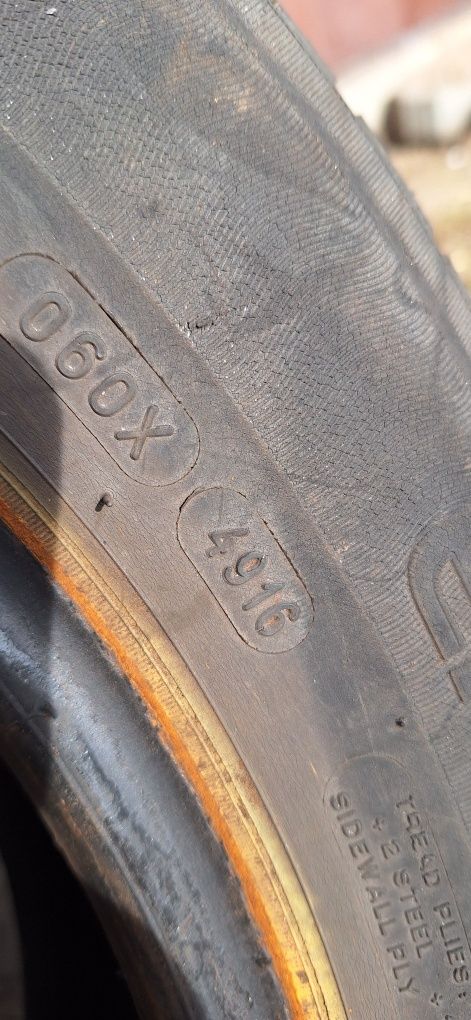 Opony 185/65R15 Michelin