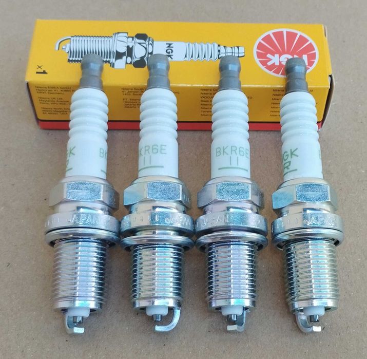 Свечи зажигания • Mitsubishi Lancer 9