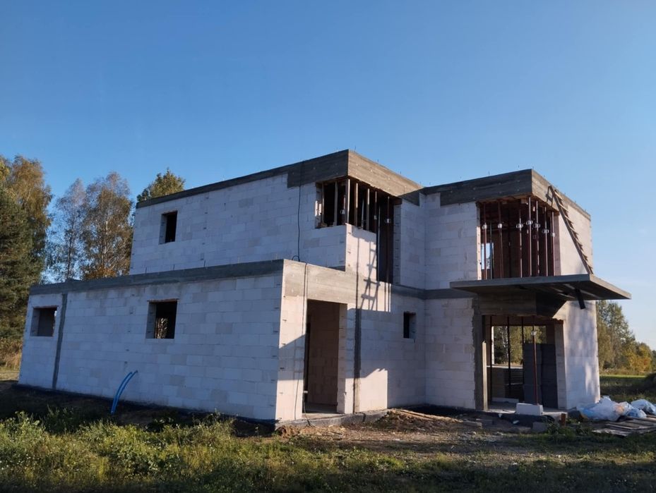 Budowa domów od podstaw