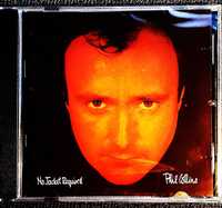 Polecam Wspaniały Album CD PHIL COLLINS - No Jacket Required CD