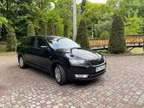 Skoda Rapid 2014
