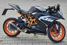 KTM RC 125,2015r ABS