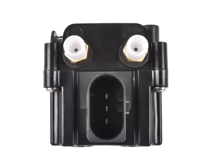 Bloco Válvulas Suspensão Pneumática BMW E61 X5 X6 (NOVO)