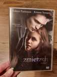 Zmierzch Twilight Robert Pattinson Kristen Stewart DVD Video Monolith