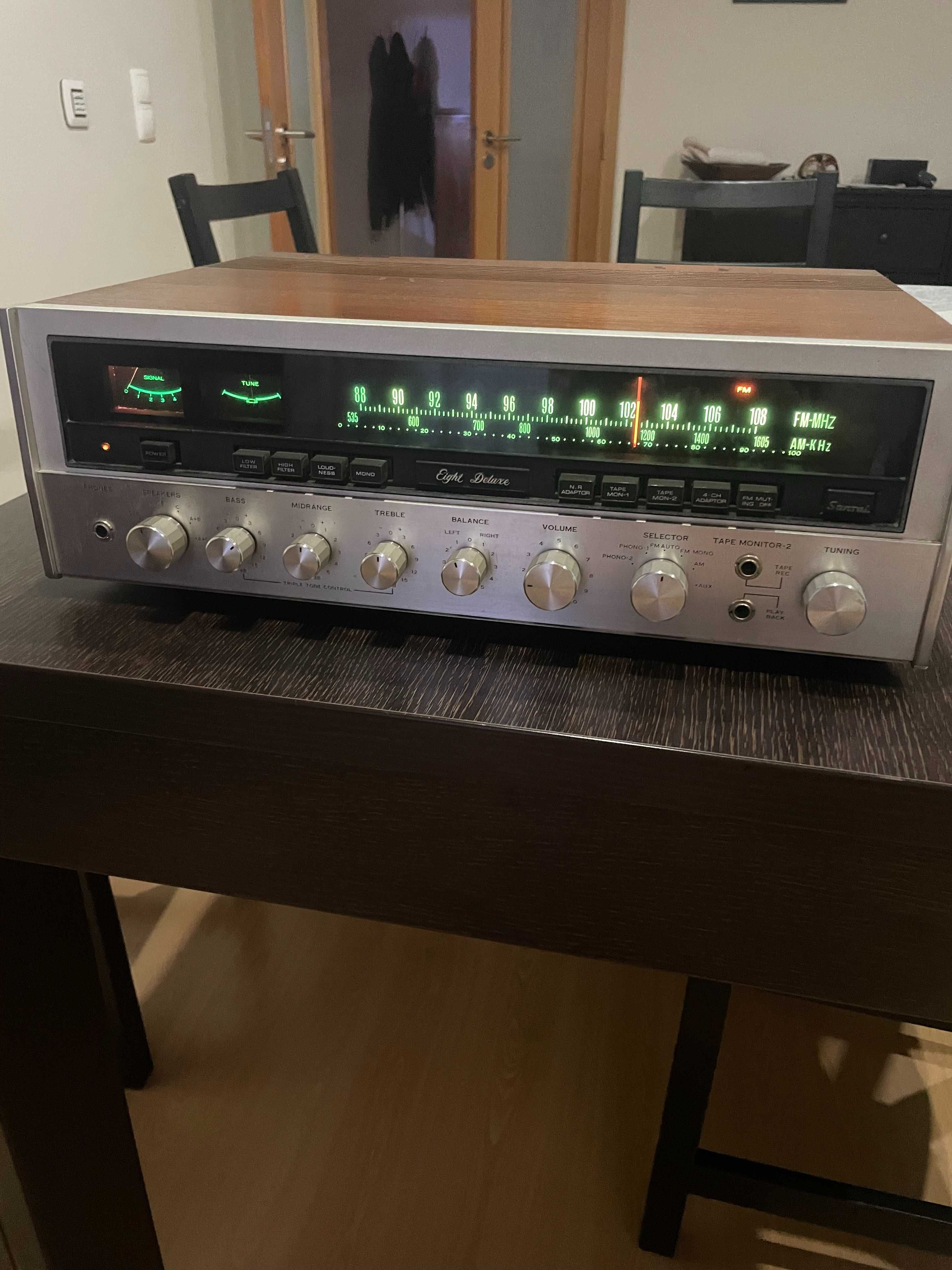 Legendary Sansui Eight Deluxe