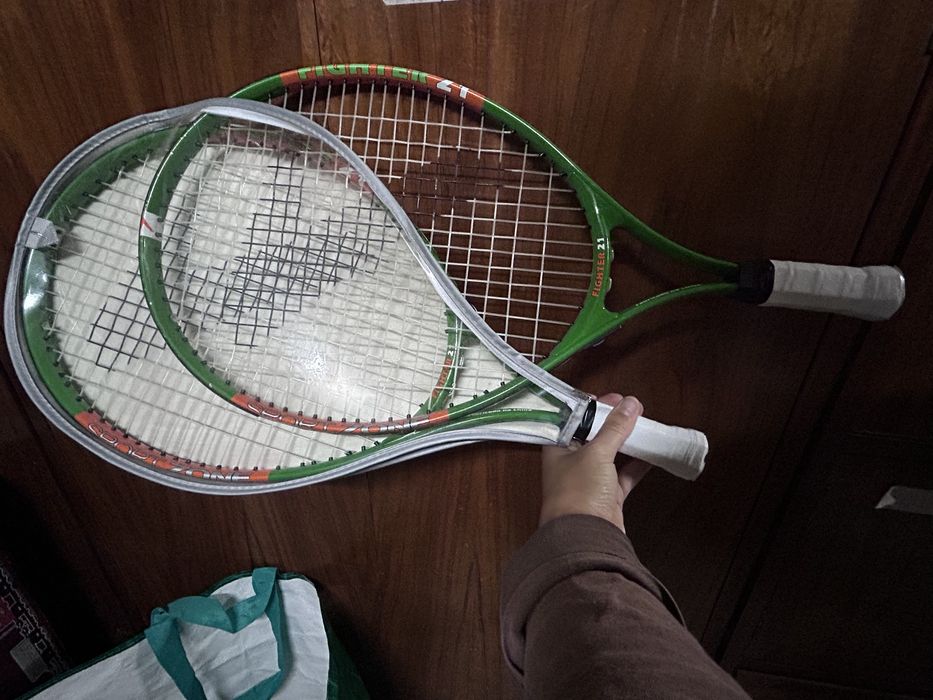 Raquetes tenis fighter
