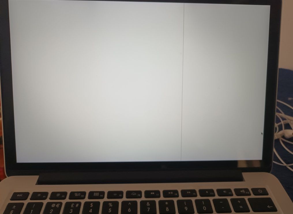 Macbook pro A1502, Retina 13 polegadas 2015