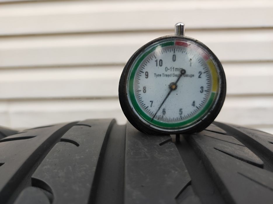 195.50.15 dwie opony letnie Novex Dot 2019