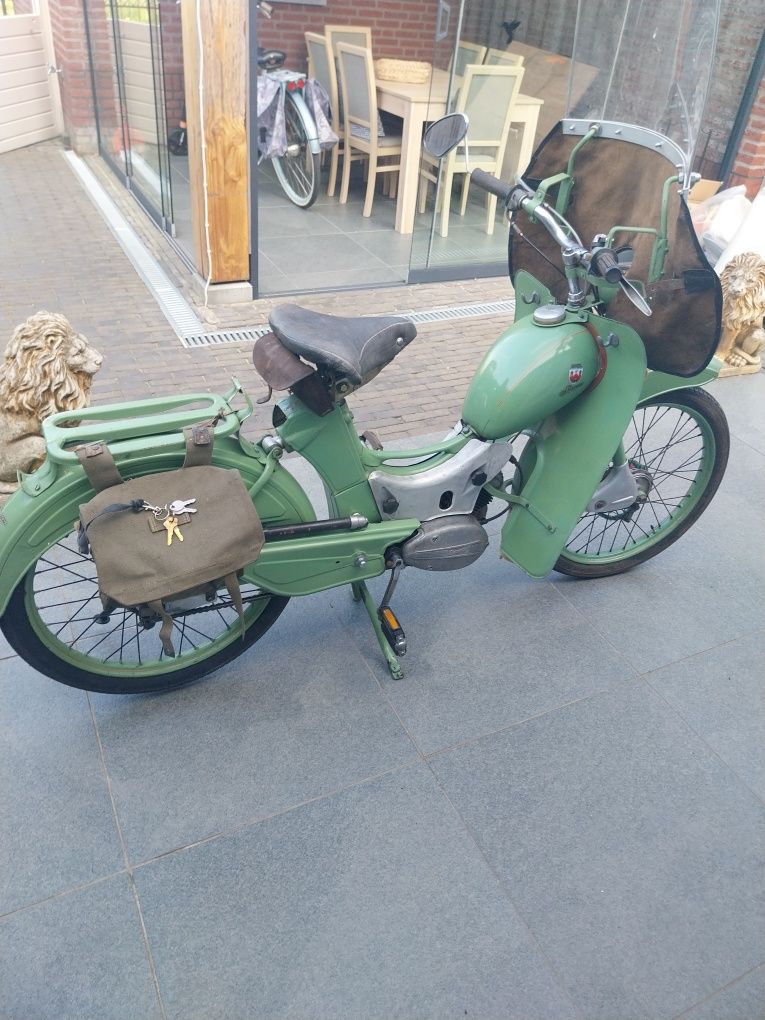 Sprzedam Simson sr2/E