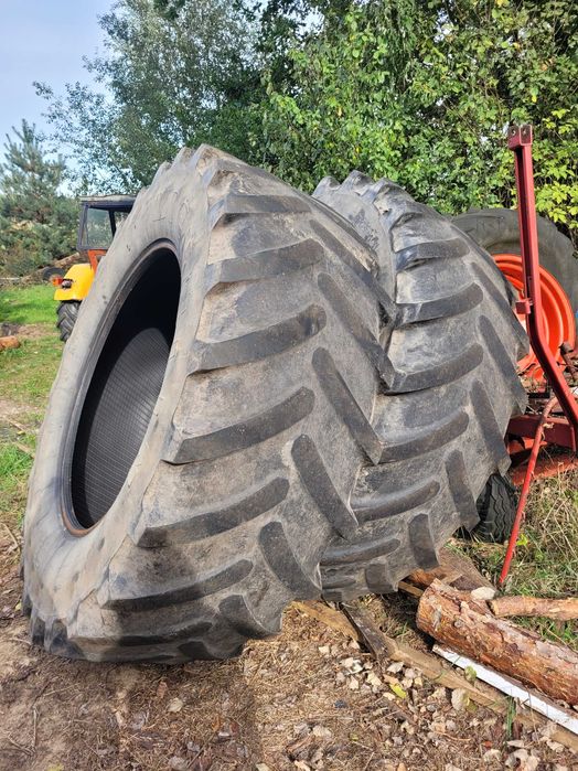 Opony rolnicze MICHELIN 650/65R 42M108  Okazja!!!