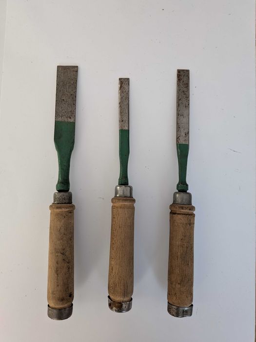 Dłuto 12mm 15mm 23mm