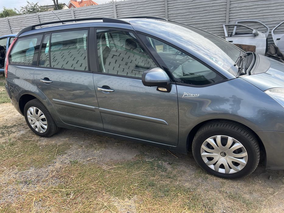 Продам Двери, капот крылья Ситроен Гранд С4 Пикассо