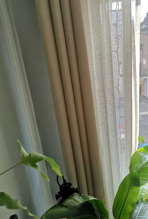 Zasłony okienne na okna 2 sztuki komplet 140x250 cm KOLORY