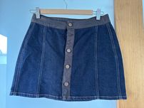 Spódnica jeansowa pepe jeans