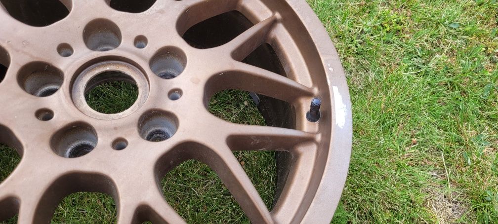 BBS RX 204 5x120 BMW E46 E36 Z3 M Oryginalne