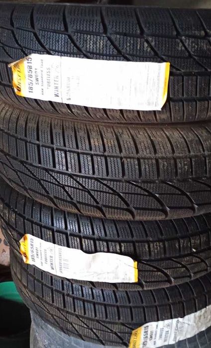 Шины зимние 185 65 R15 Новые