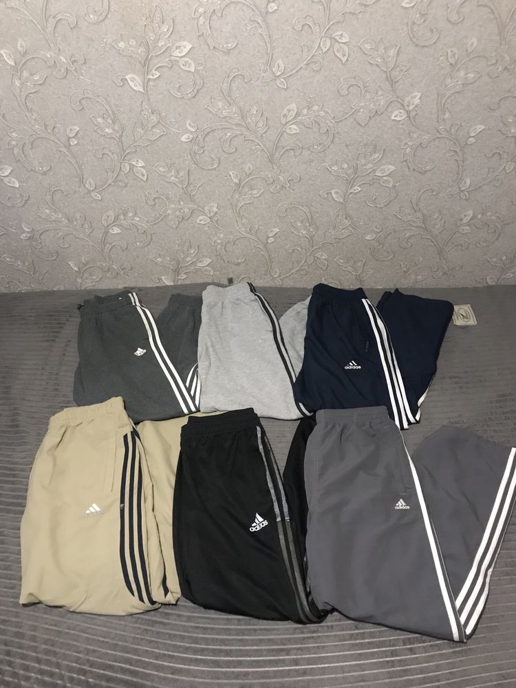 Гортайте фото, великий вибір оригінальні штани Nike Adidas XL L M S XS