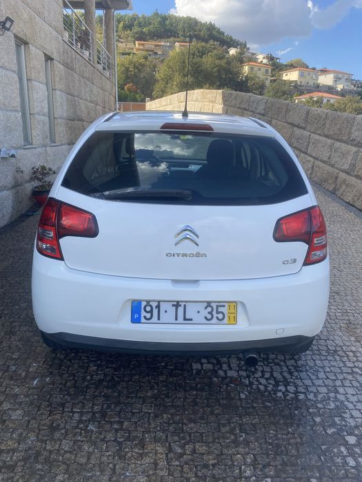 Citroen C3 II 1.4 HDi Diesel