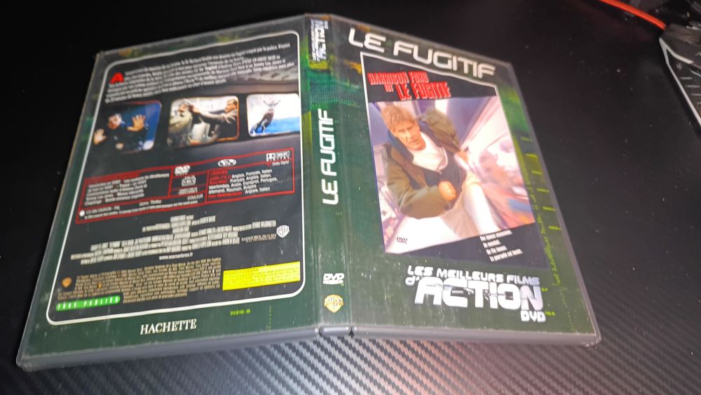 O fugitivo_Harrison Ford