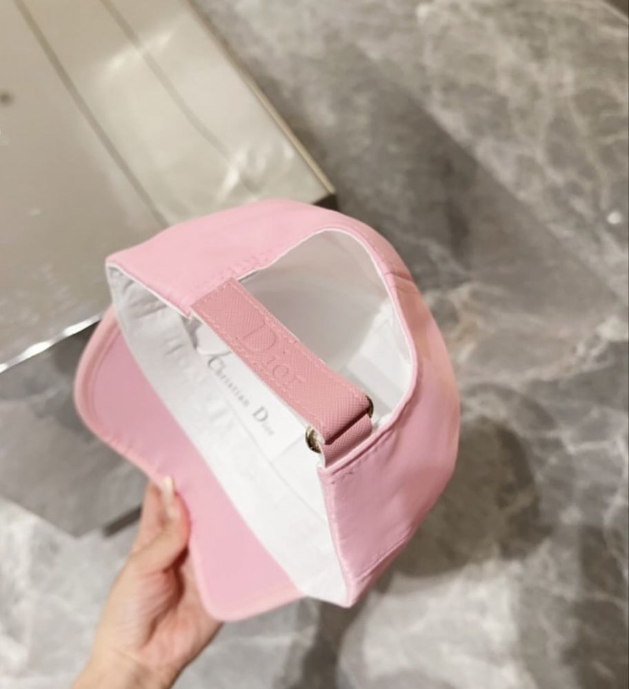 Chapeu christian dior