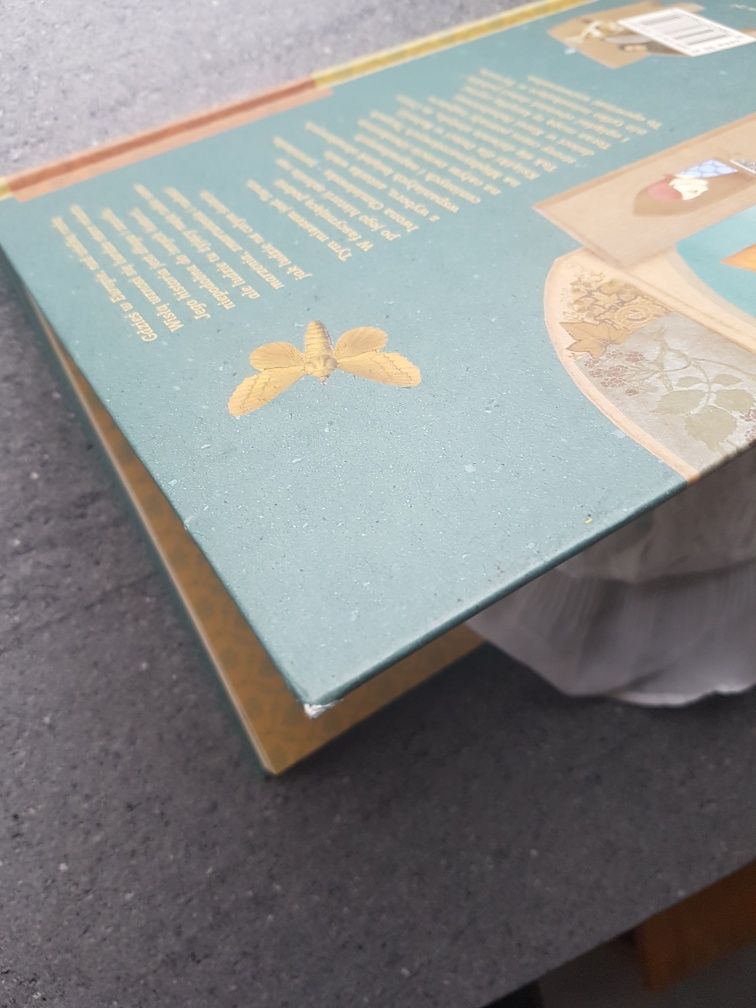 Cztery strony czasu Iwona Chmielewska
