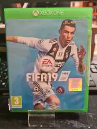 FIFA 19 XBOX ONE SklepRetroWWA Wysyłka Wymiana