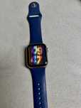 apple watch 6 40mm zloty