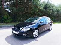 Volkswagen Passat Passat B6 3,2 vr6 250 km,Dsg,Salon PL !!!