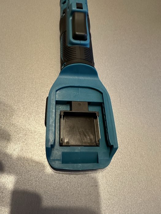 Кутовий гайковерт 3/8, під акумулятор Makita, акумуляторна тріскачка