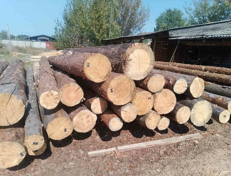 Пиломатеріали під замовлення.