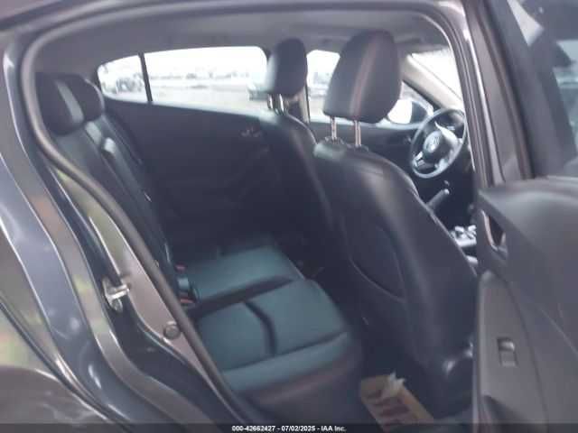 Mazda 3 Grand Touring 2016