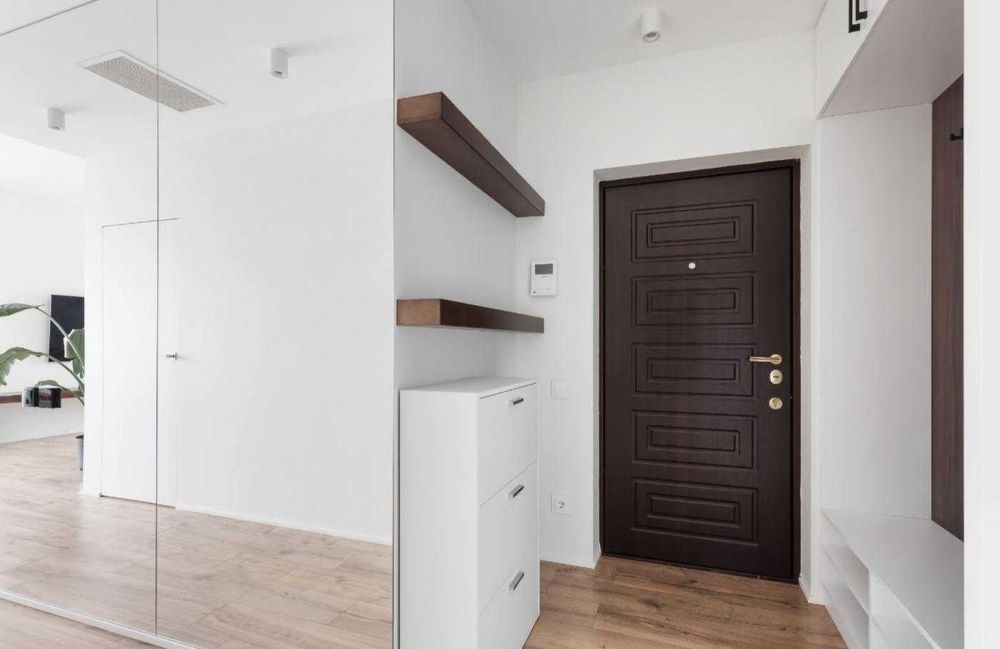 Уютная 2 к квартира в доме бизнес-класса ЖК 18 Жемчужина 80 кв.м.