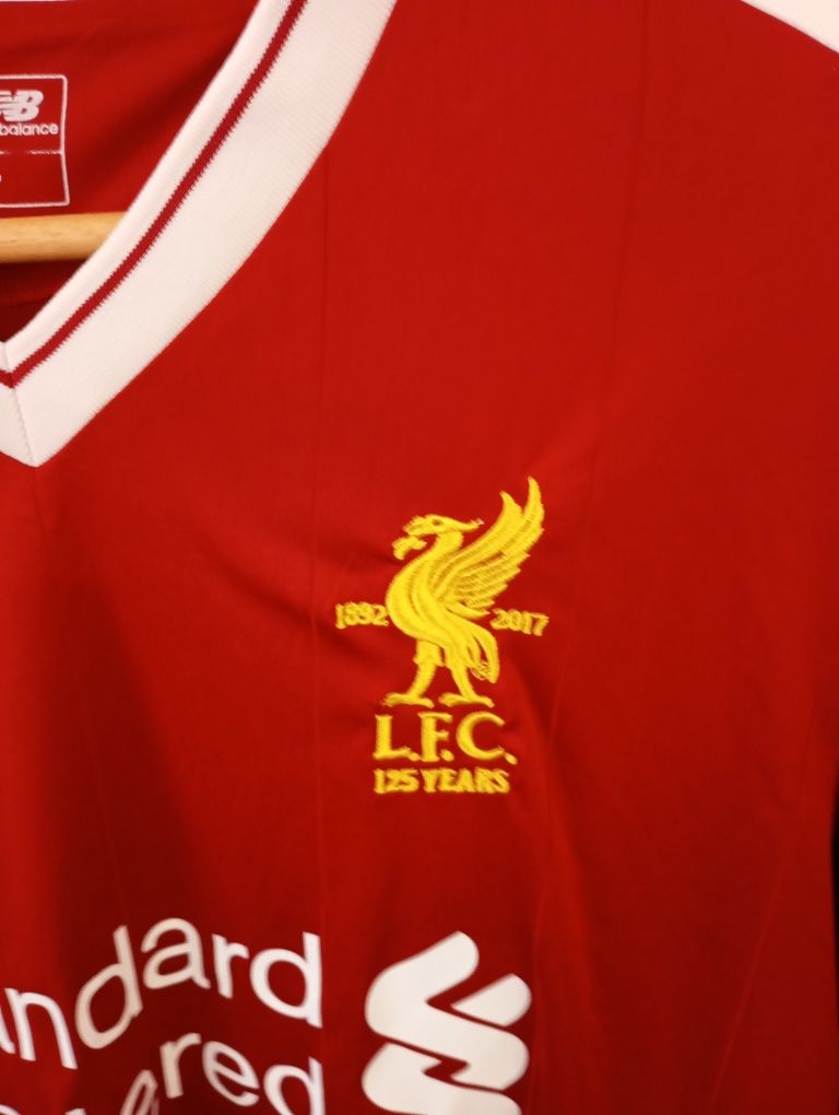 Camisola original do Liverpool