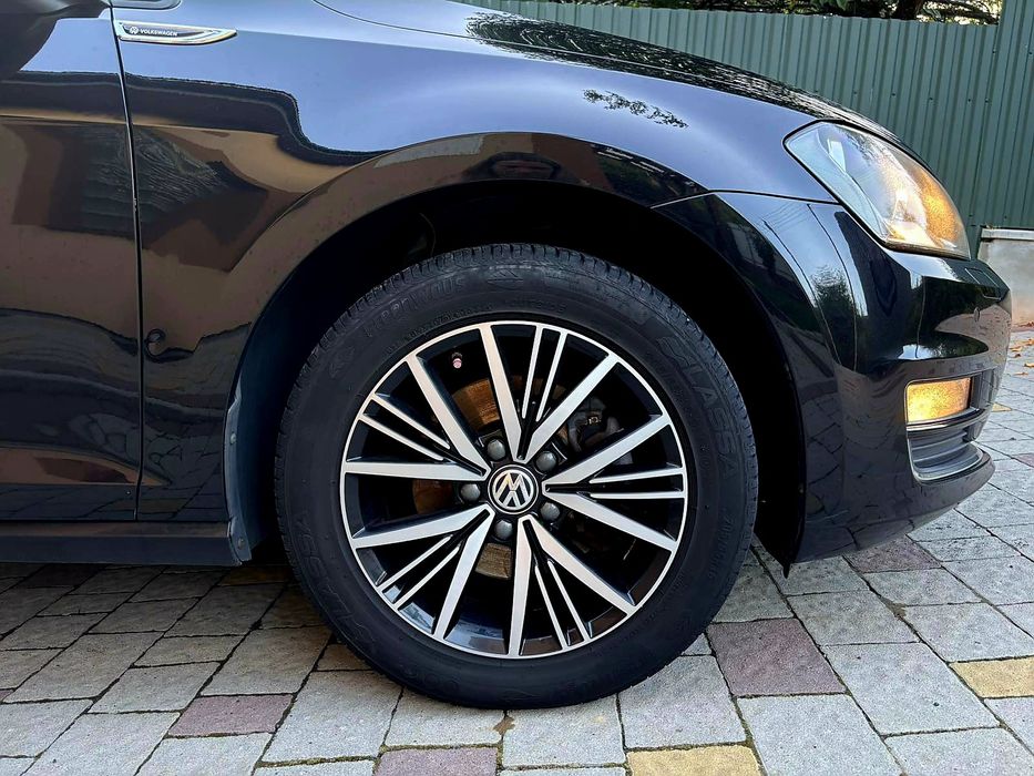 Volkswagen гольф 7, 2016-17р 1,6 дизель, 231т.км