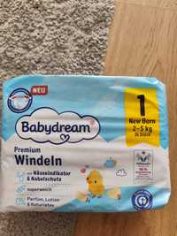 Babydream premium 1 2-5kg.