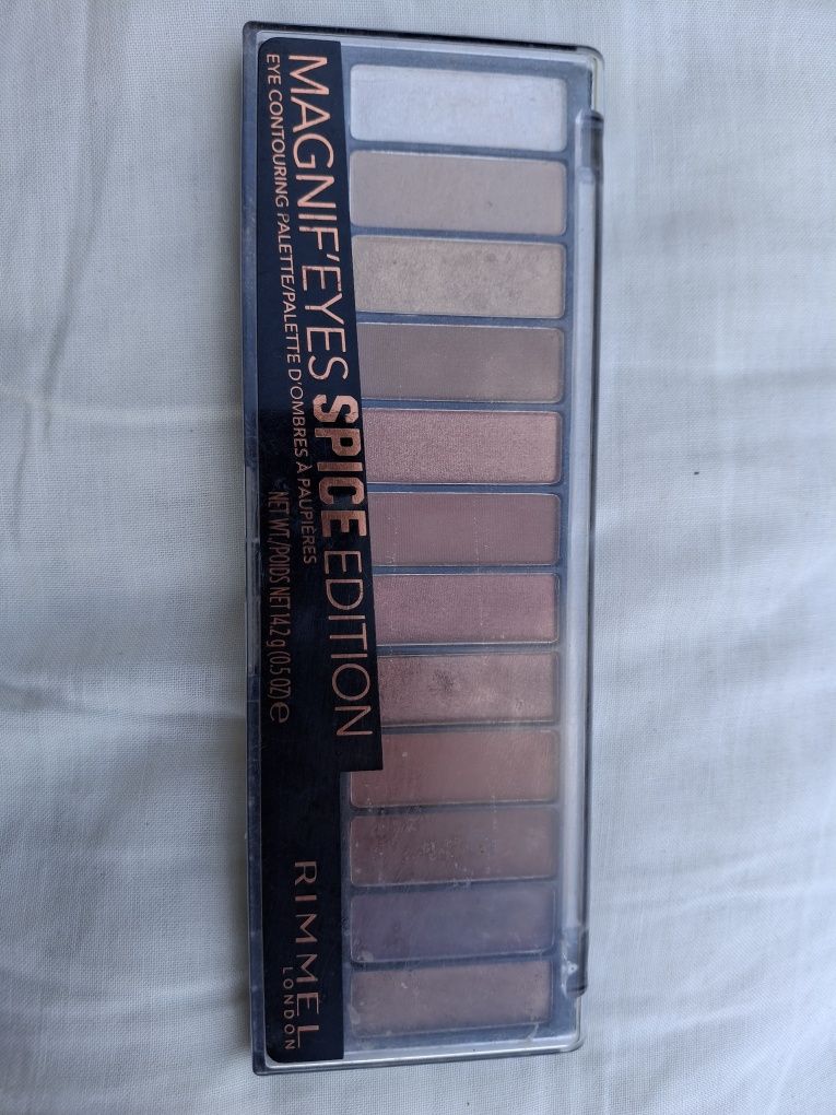 Paleta cieni do powiek Rimmel