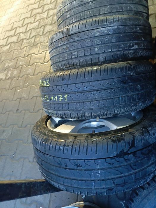 Koła aluminiowe 5x112 skoda octavia 225/45/17