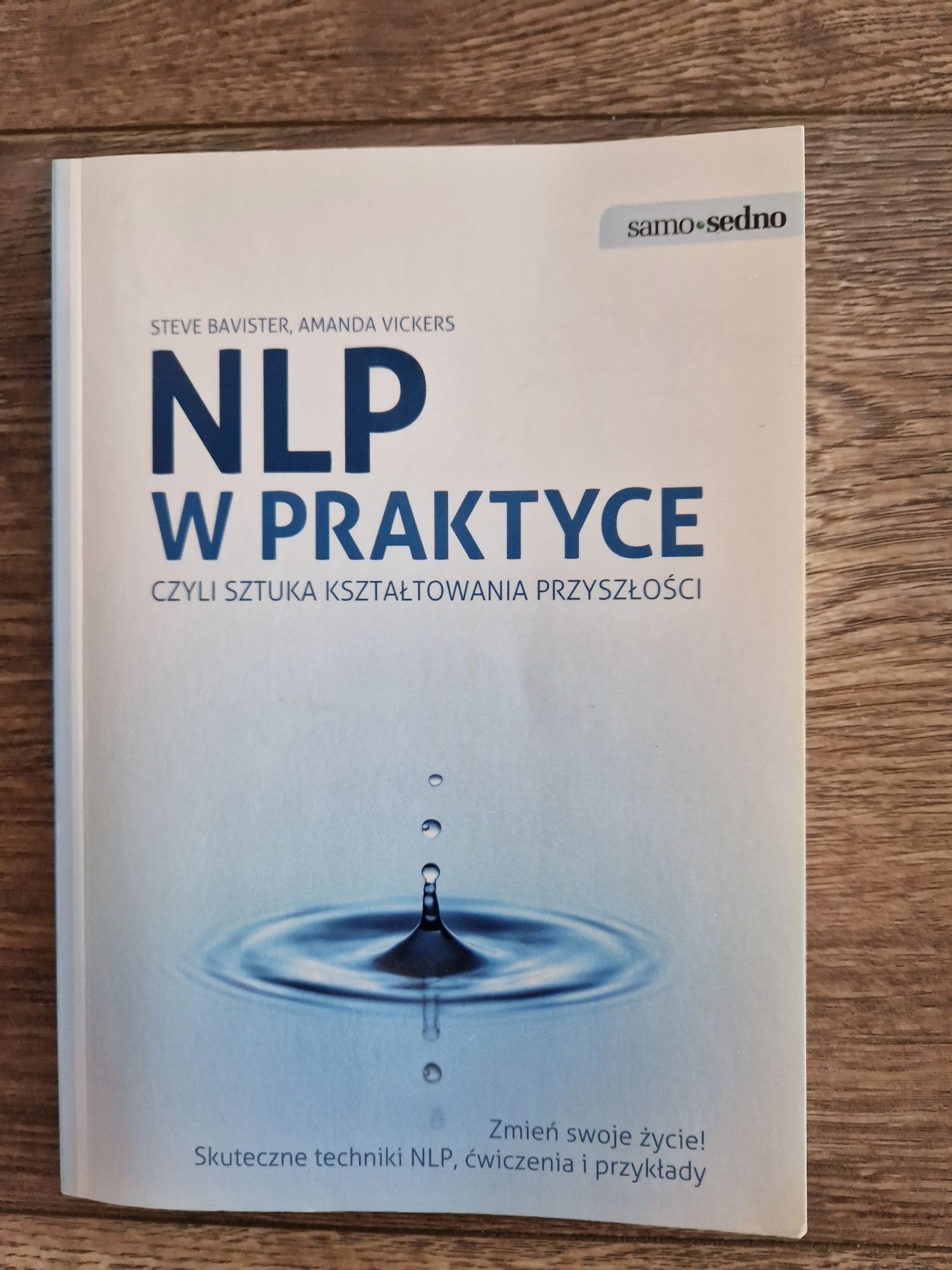 NLP w praktyce czyli sztuka kształtowania przyszłości